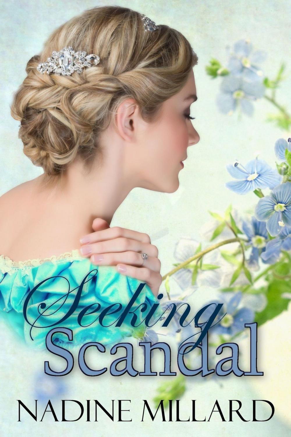 Big bigCover of Seeking Scandal