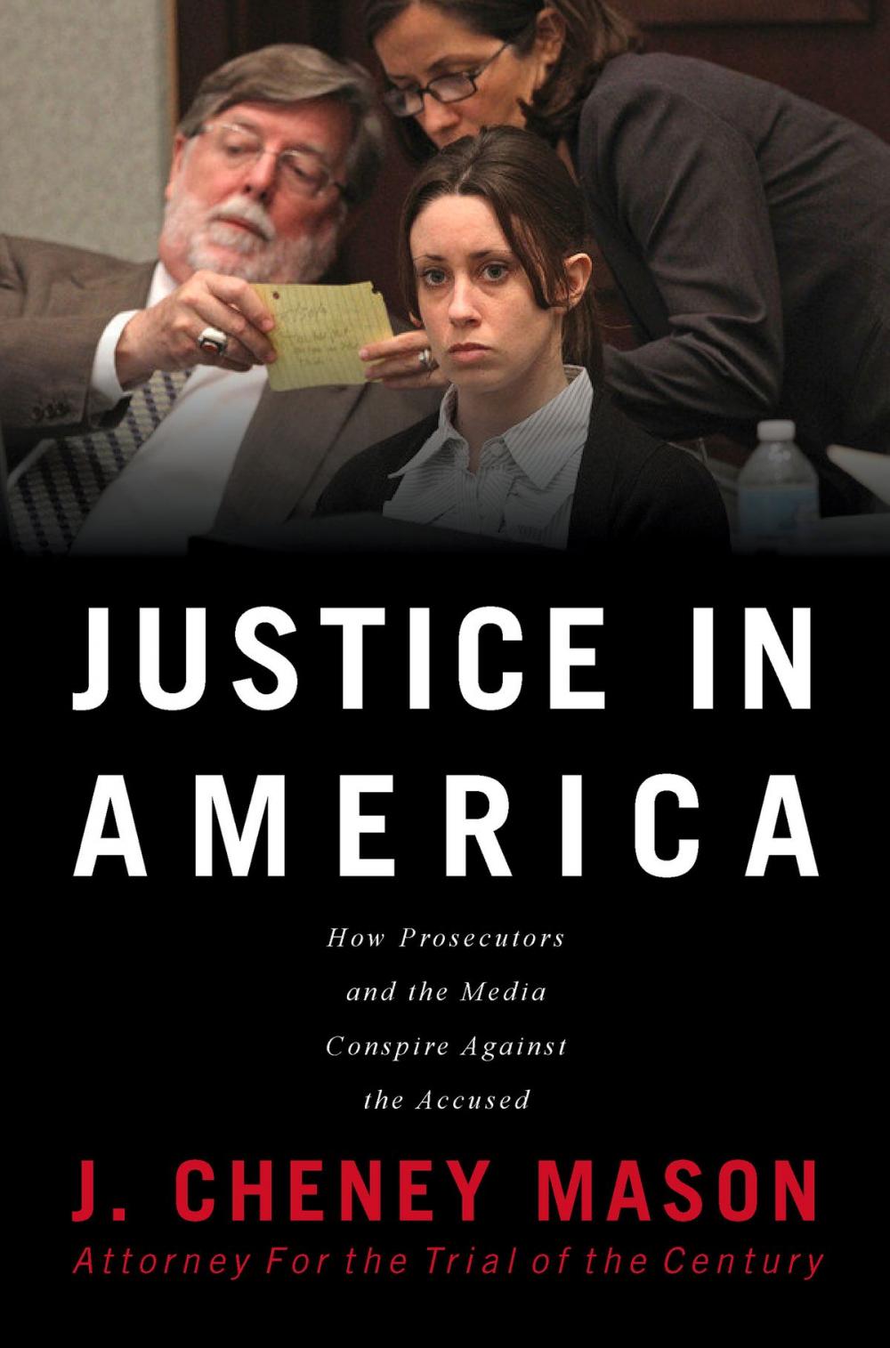 Big bigCover of Justice in America