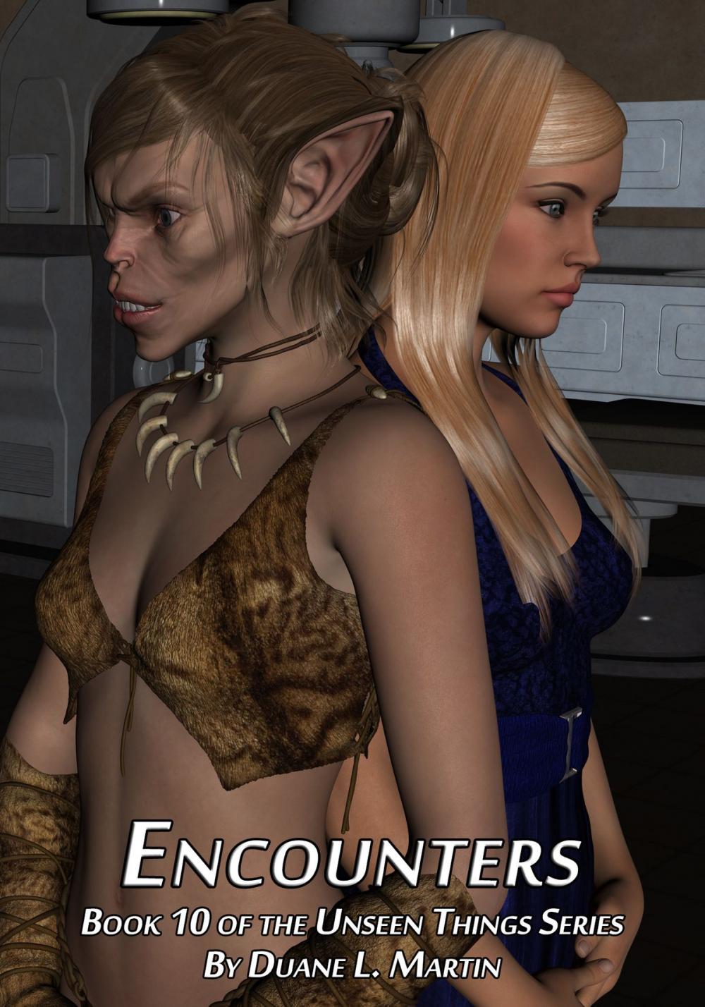 Big bigCover of Encounters