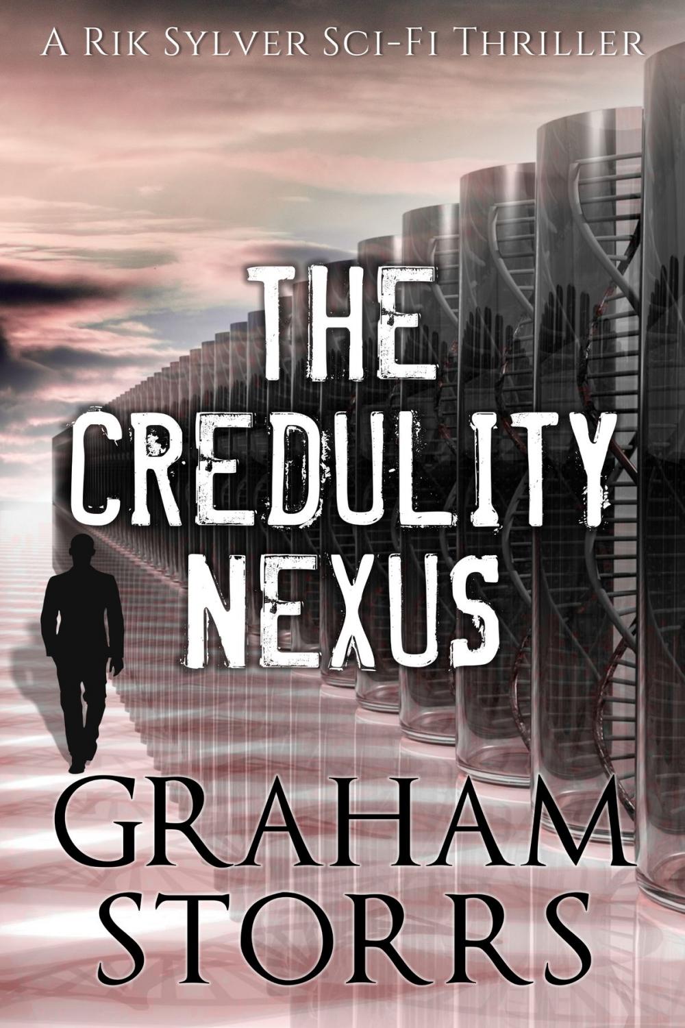 Big bigCover of The Credulity Nexus