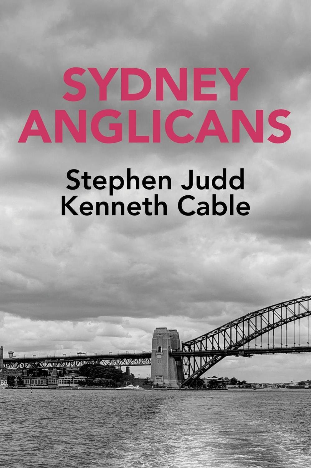 Big bigCover of Sydney Anglicans