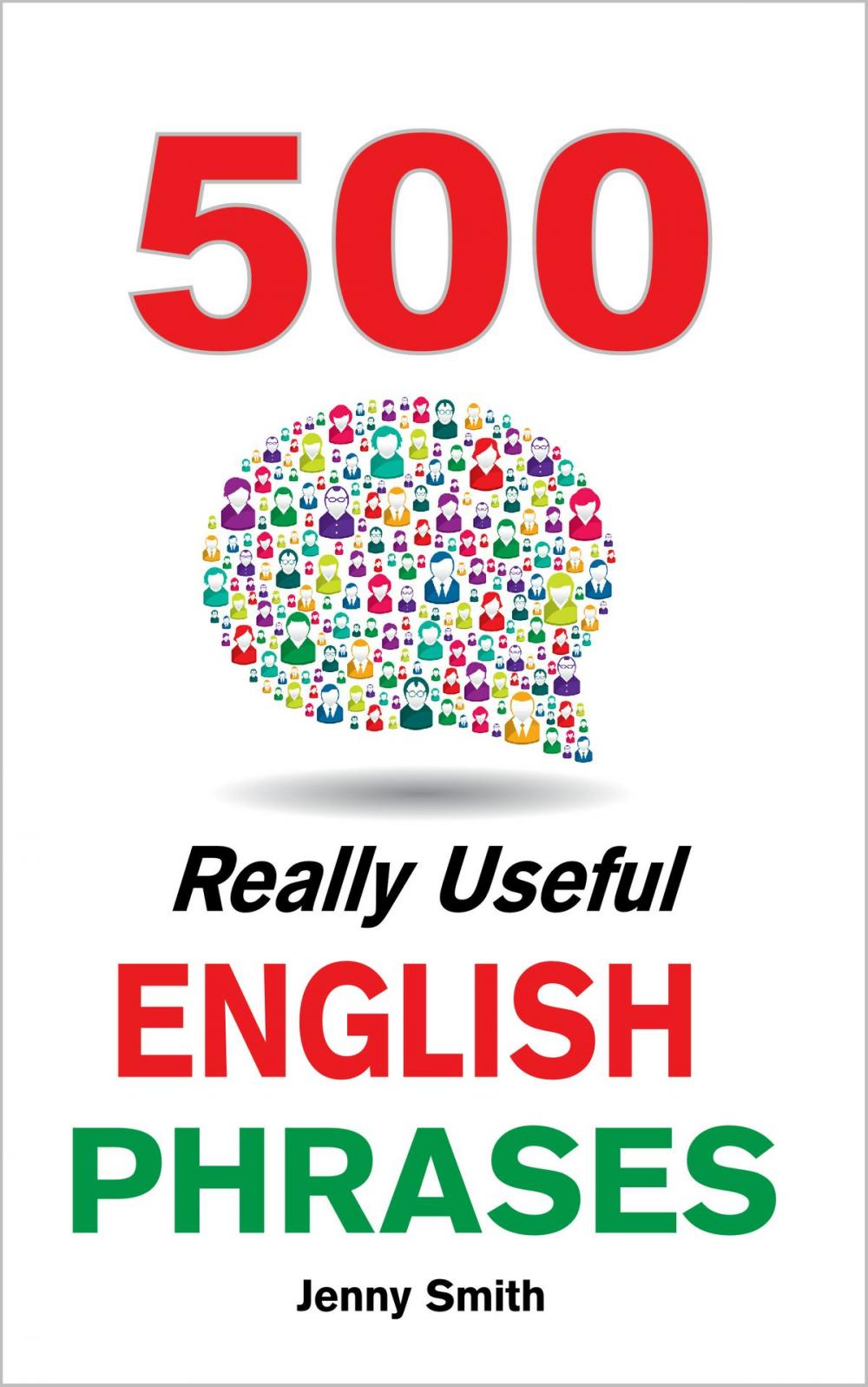 Big bigCover of 500 Really Useful English Phrases