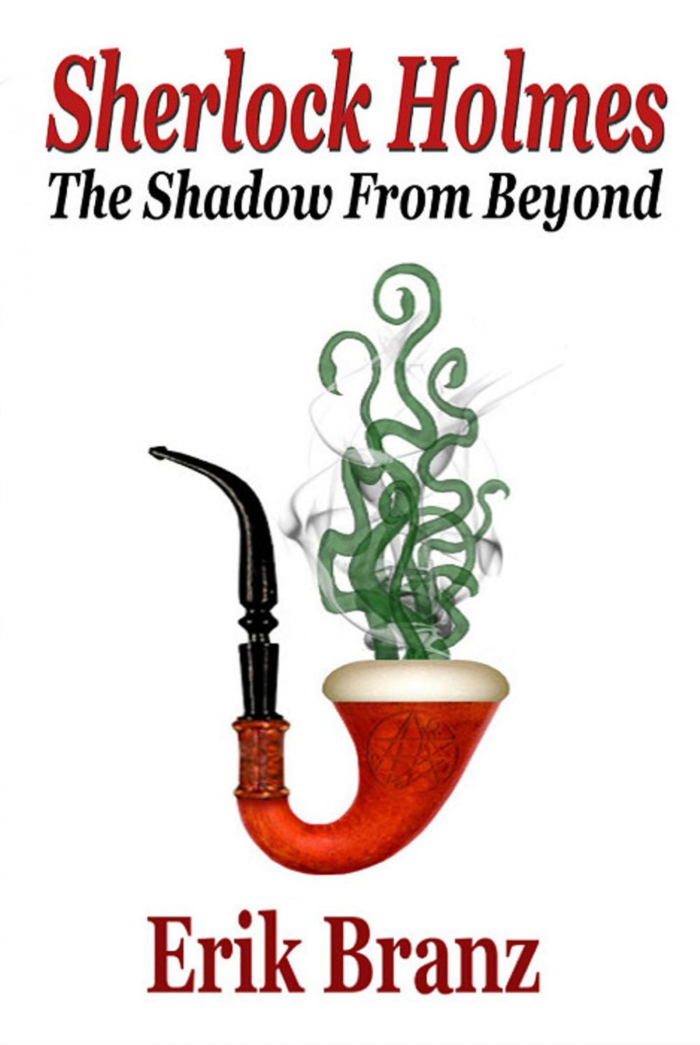 Big bigCover of Sherlock Holmes: The Shadow From Beyond