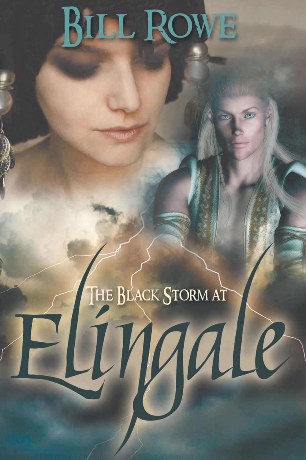 Big bigCover of The Black Storm at Elingale