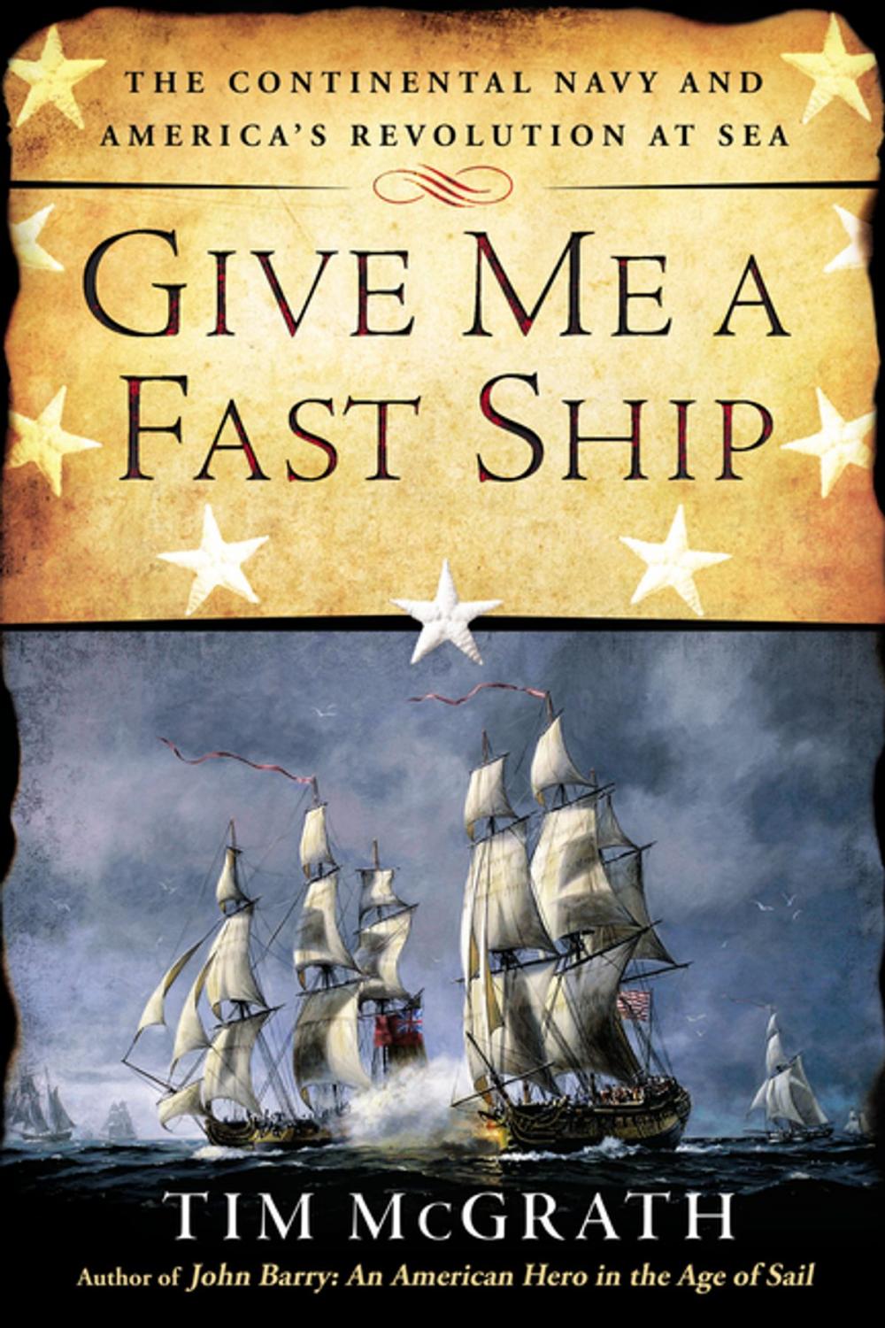 Big bigCover of Give Me a Fast Ship