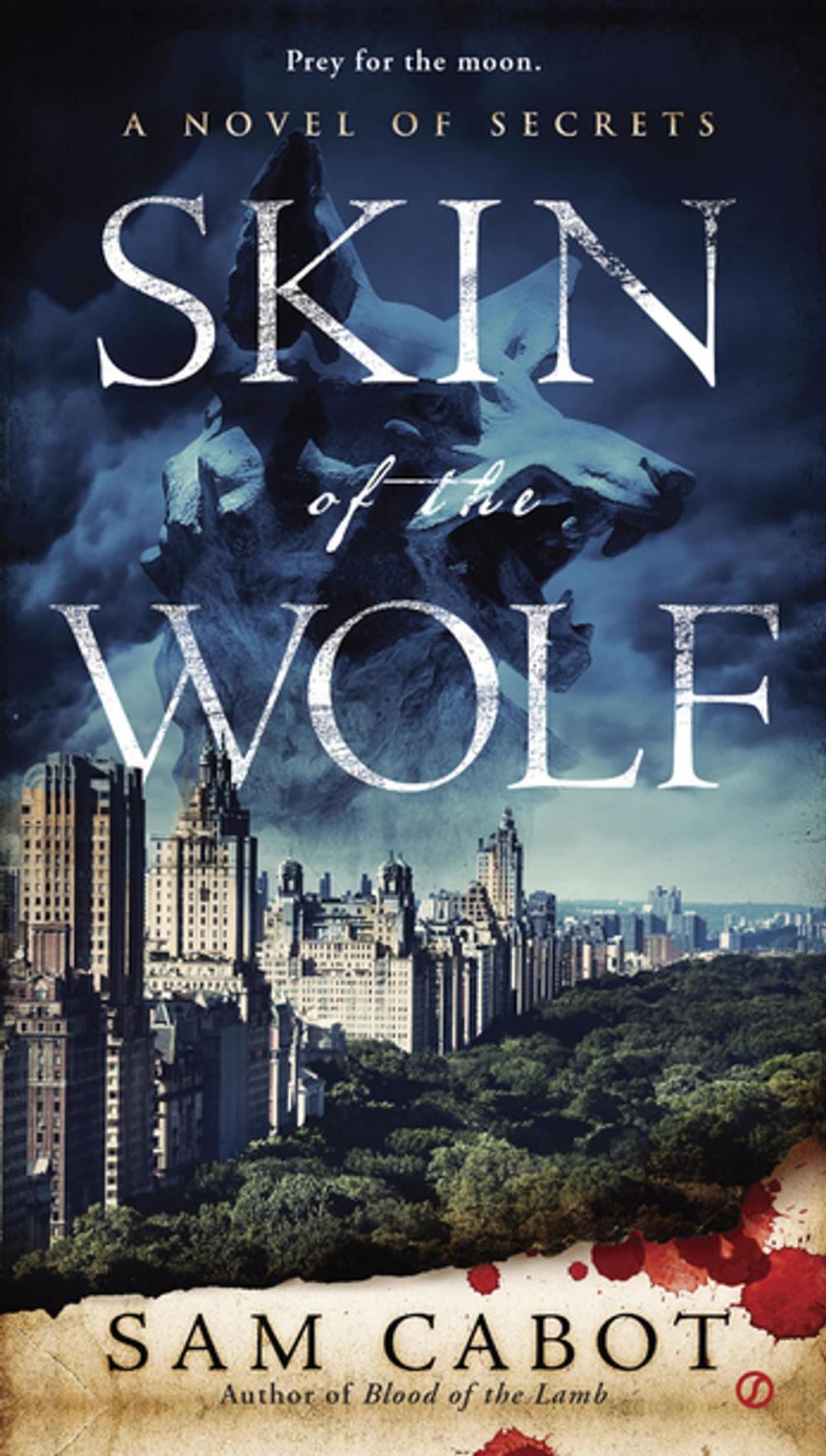 Big bigCover of Skin of the Wolf