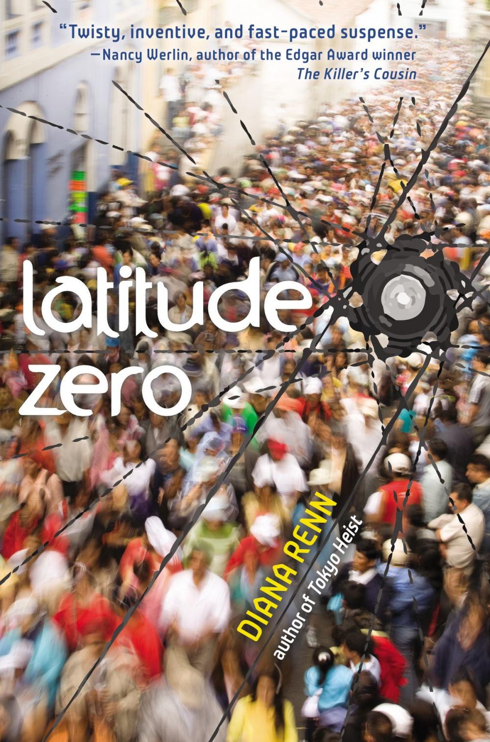 Big bigCover of Latitude Zero