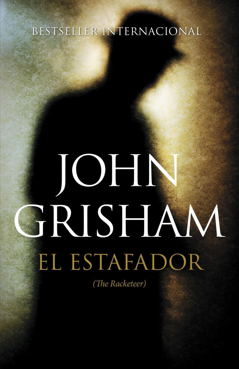 Big bigCover of El estafador