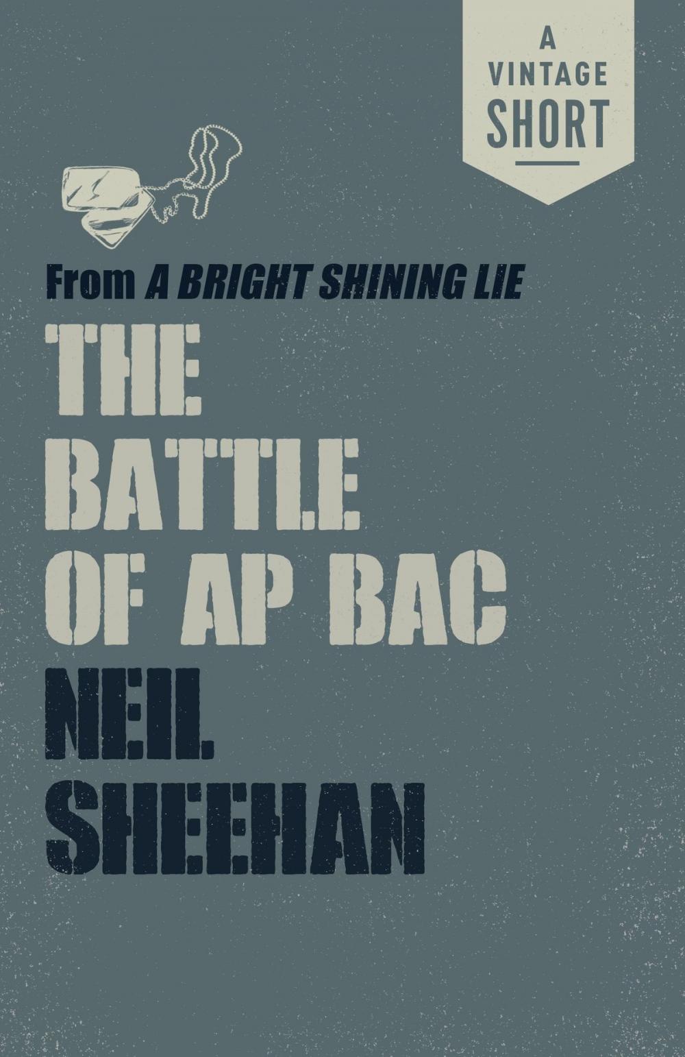 Big bigCover of The Battle of Ap Bac