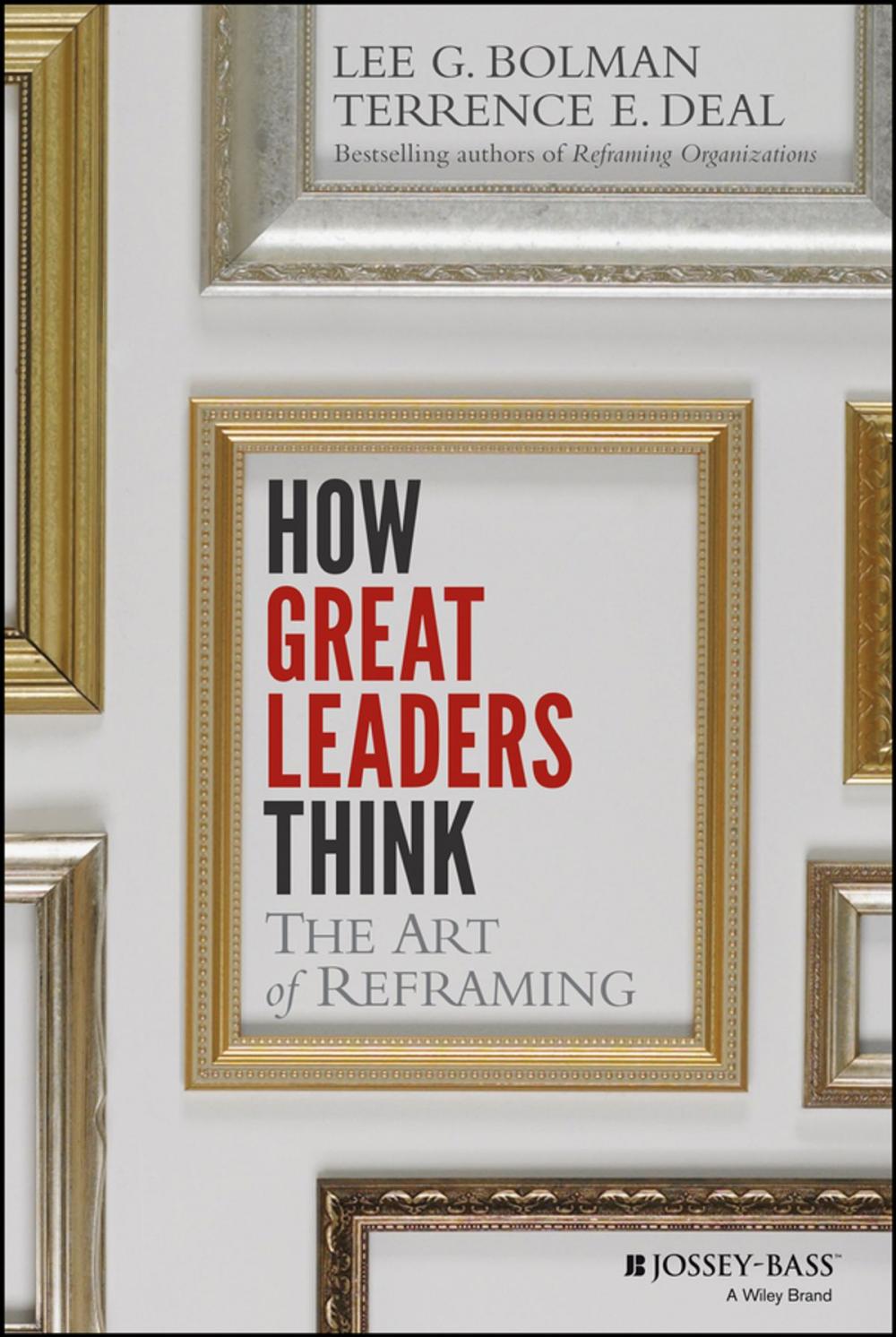 Big bigCover of How Great Leaders Think