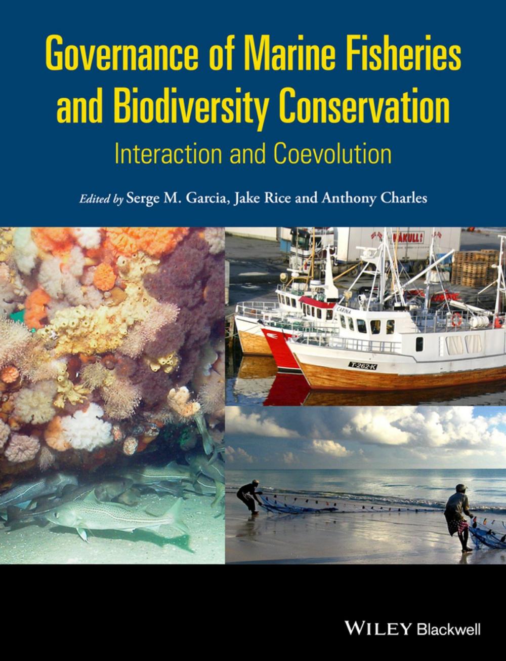 Big bigCover of Governance of Marine Fisheries and Biodiversity Conservation