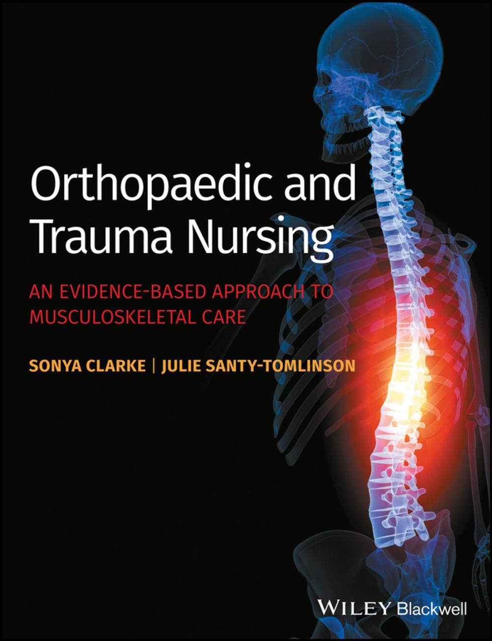 Big bigCover of Orthopaedic and Trauma Nursing