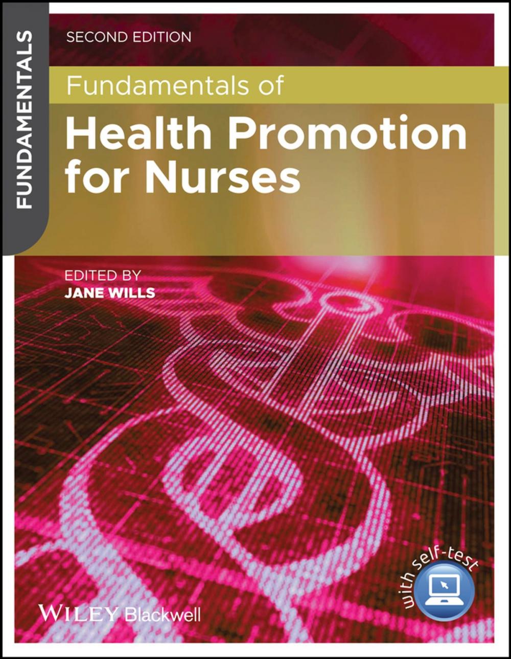 Big bigCover of Fundamentals of Health Promotion for Nurses