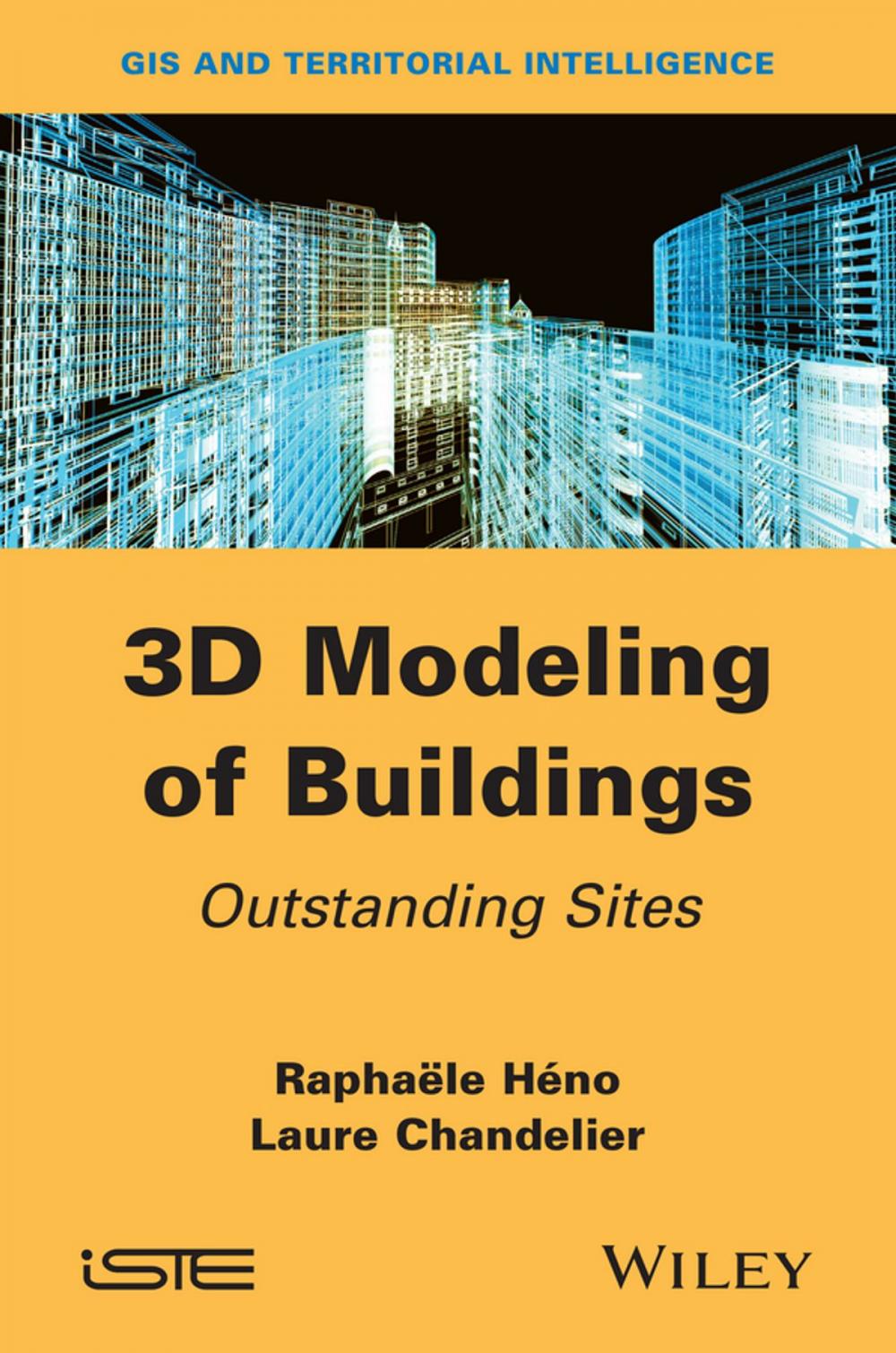 Big bigCover of 3D Modeling of Buildings