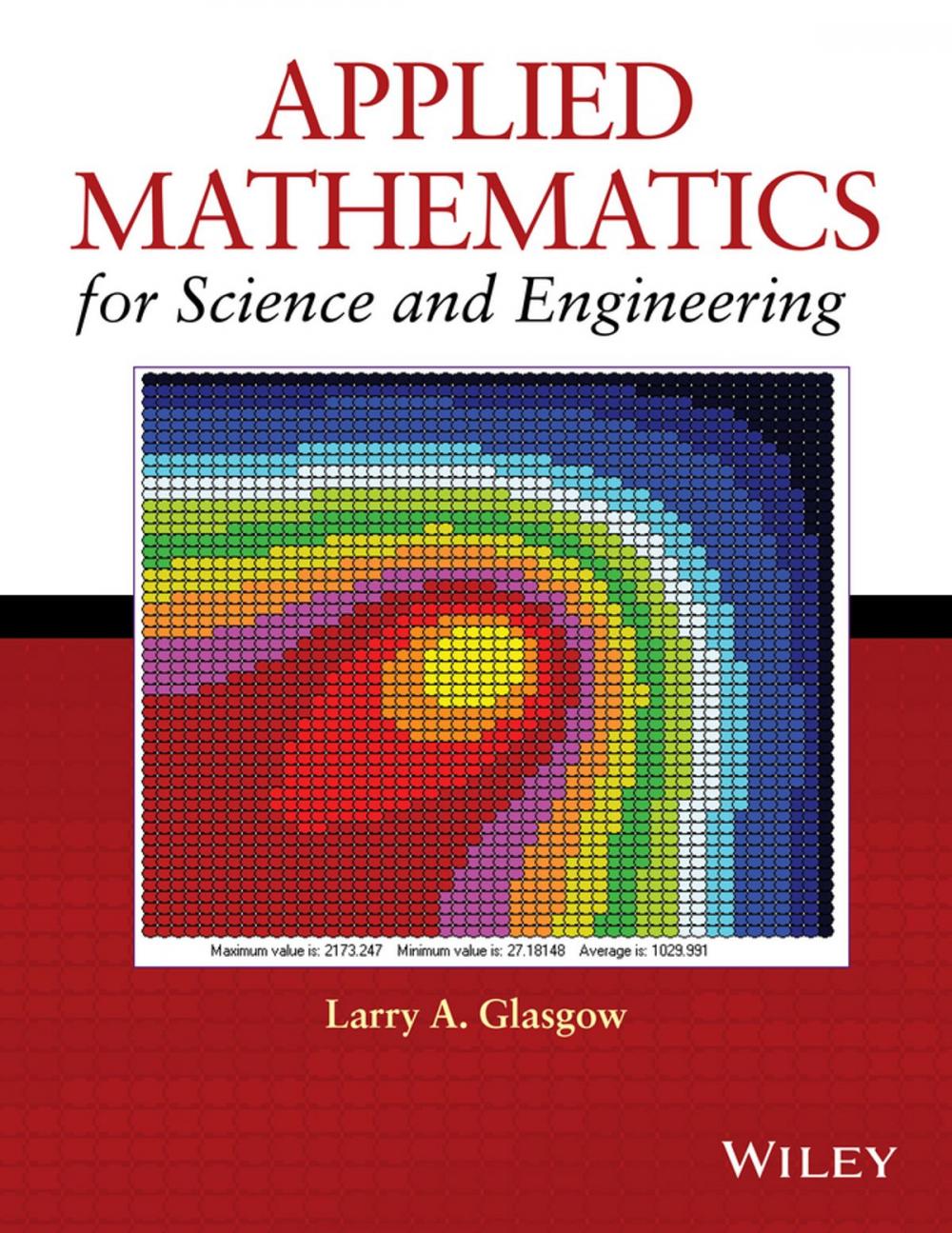 Big bigCover of Applied Mathematics for Science and Engineering