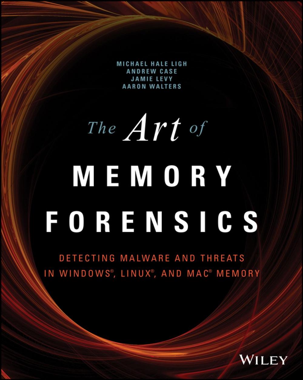 Big bigCover of The Art of Memory Forensics