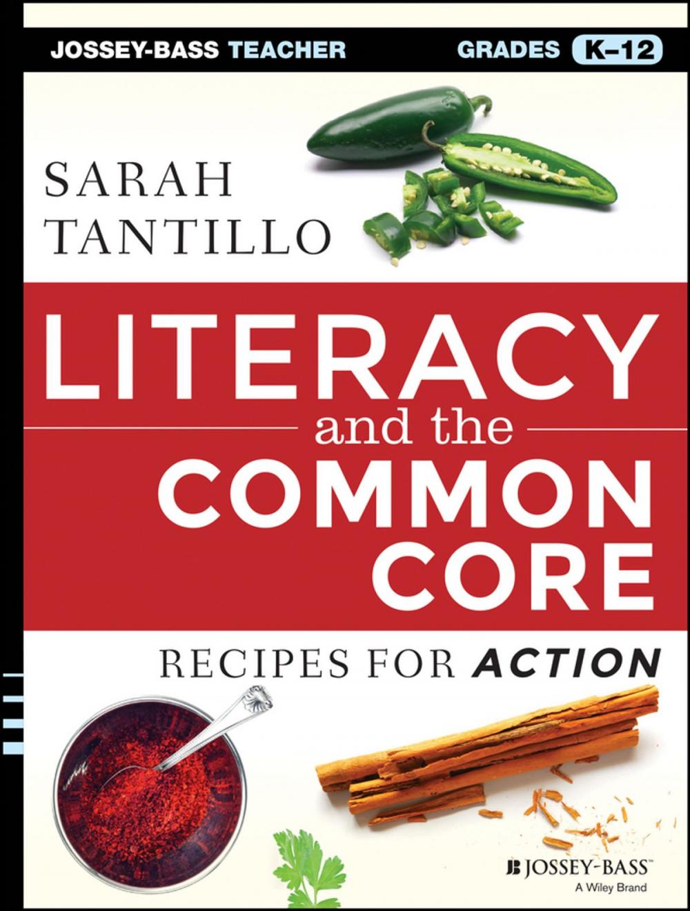 Big bigCover of Literacy and the Common Core