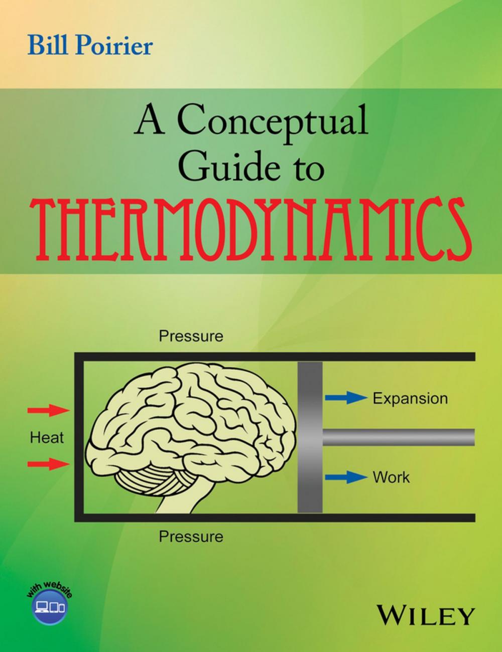 Big bigCover of A Conceptual Guide to Thermodynamics