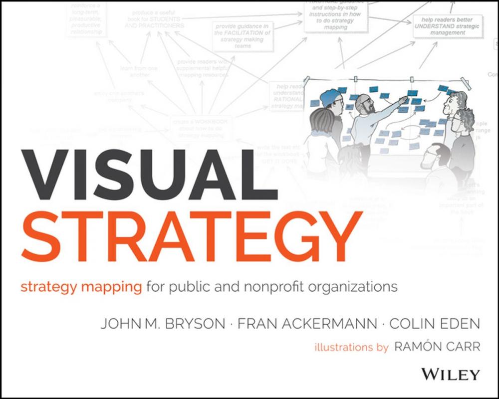 Big bigCover of Visual Strategy