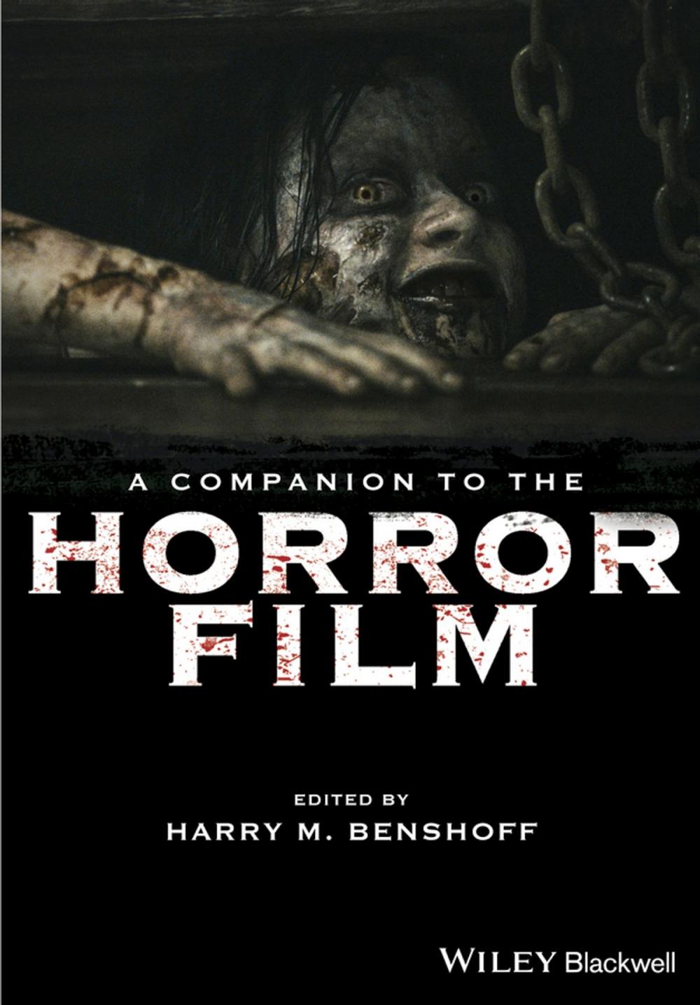 Big bigCover of A Companion to the Horror Film