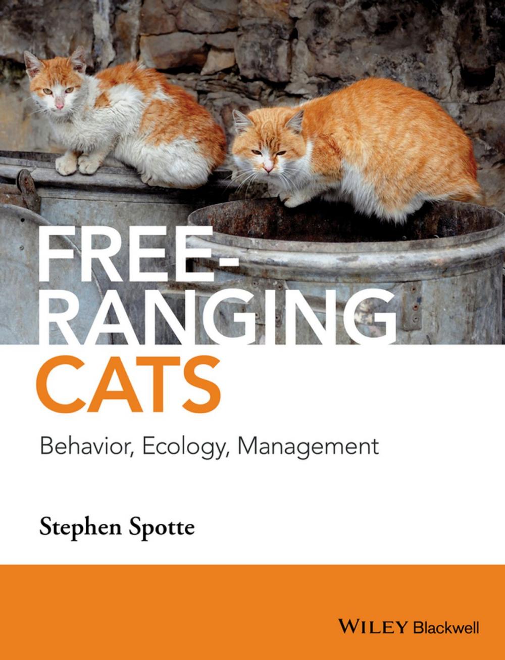 Big bigCover of Free-ranging Cats