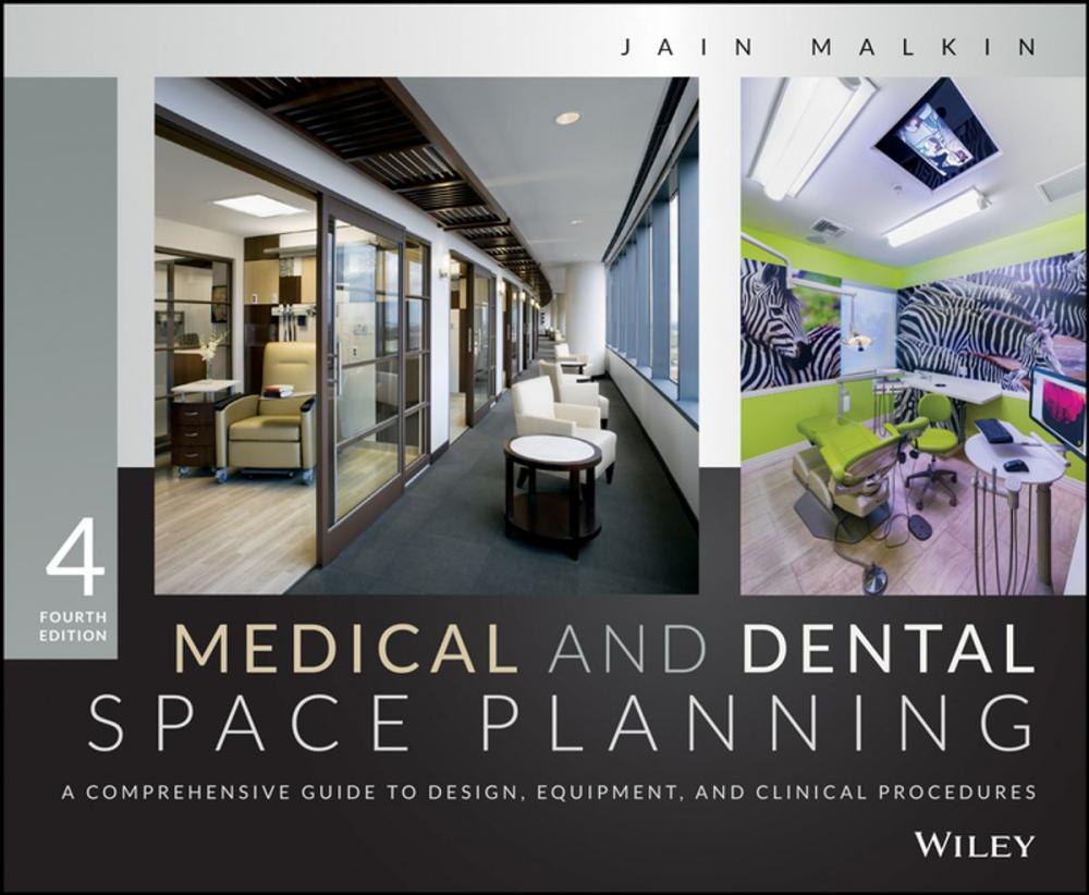 Big bigCover of Medical and Dental Space Planning