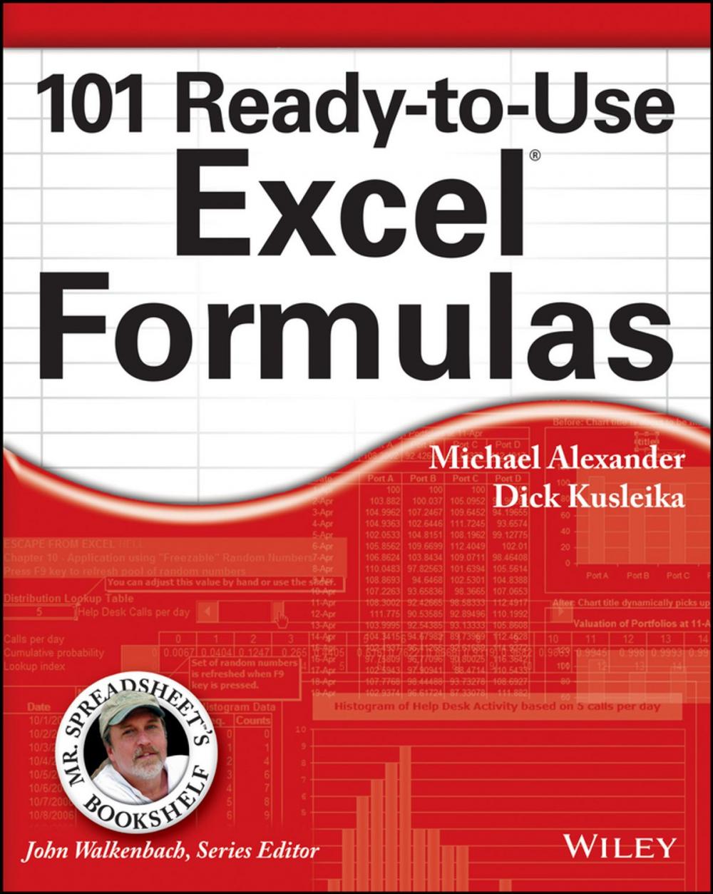 Big bigCover of 101 Ready-to-Use Excel Formulas