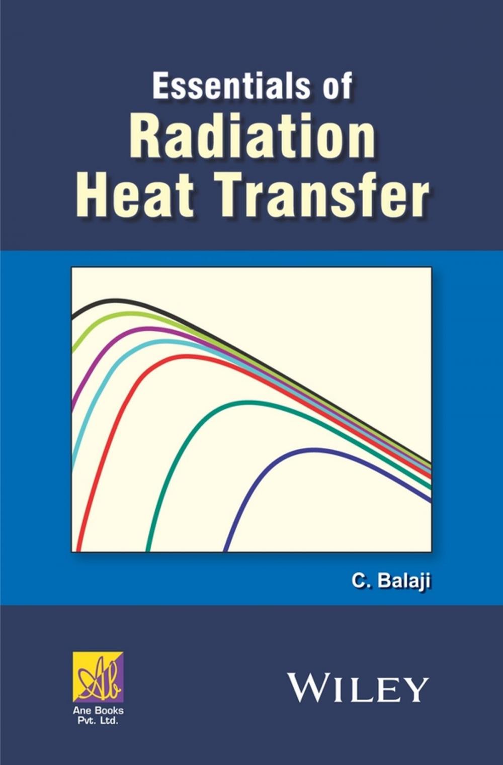 Big bigCover of Essentials of Radiation Heat Transfer