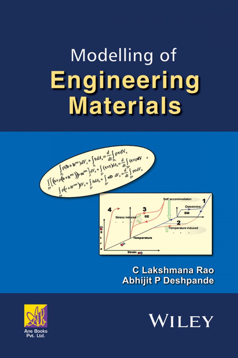 Big bigCover of Modelling of Engineering Materials