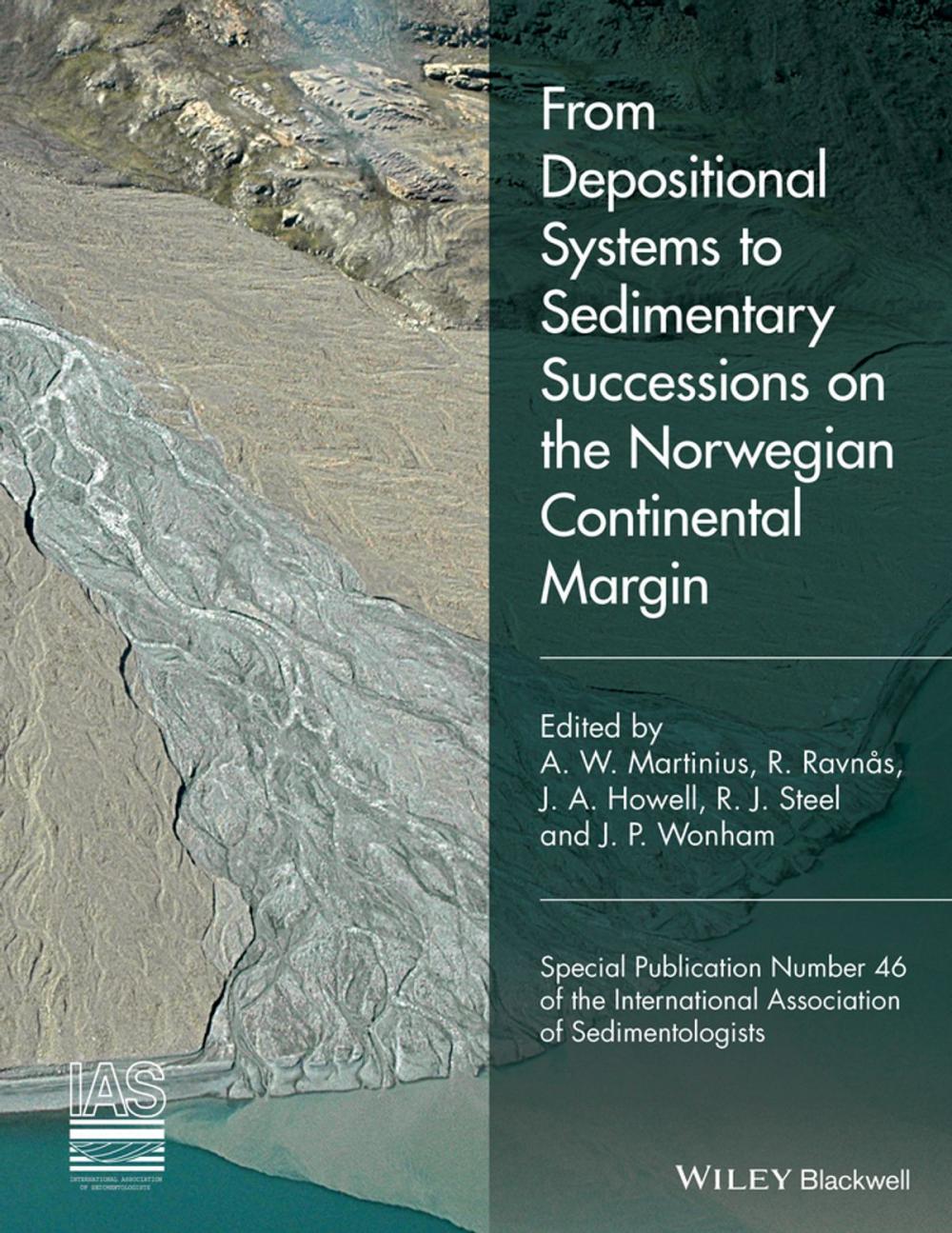 Big bigCover of From Depositional Systems to Sedimentary Successions on the Norwegian Continental Margin