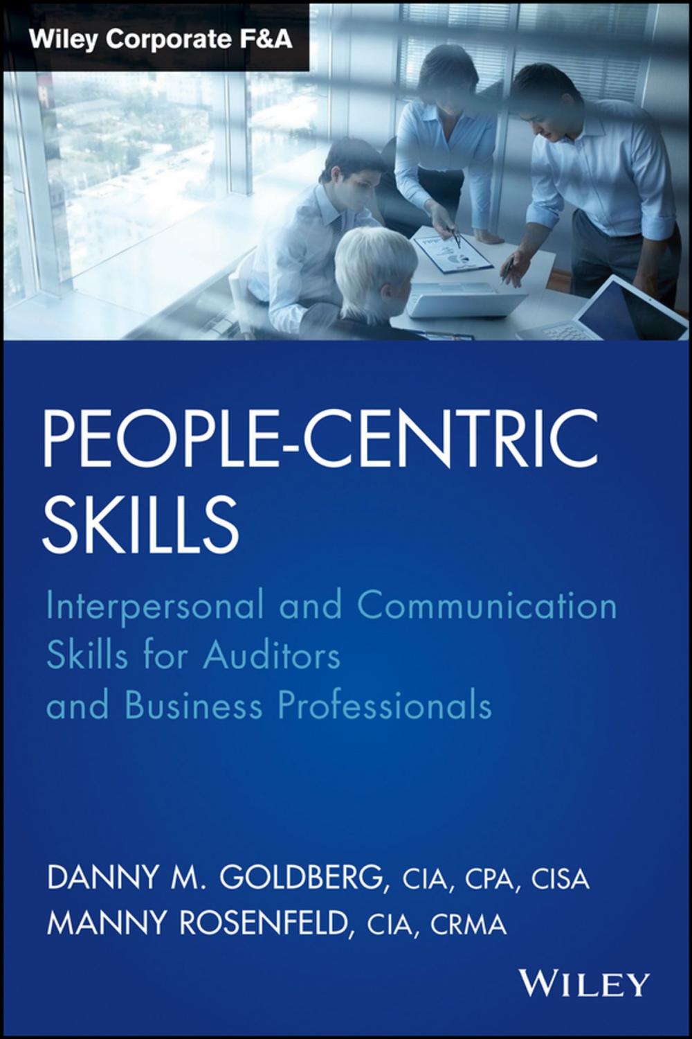 Big bigCover of People-Centric Skills