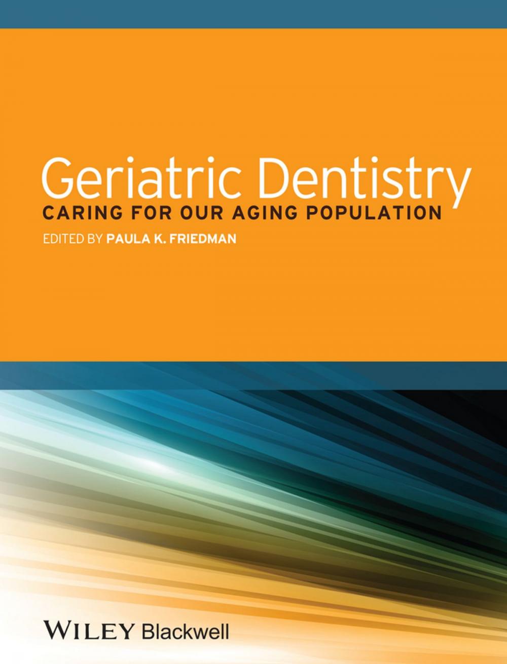 Big bigCover of Geriatric Dentistry