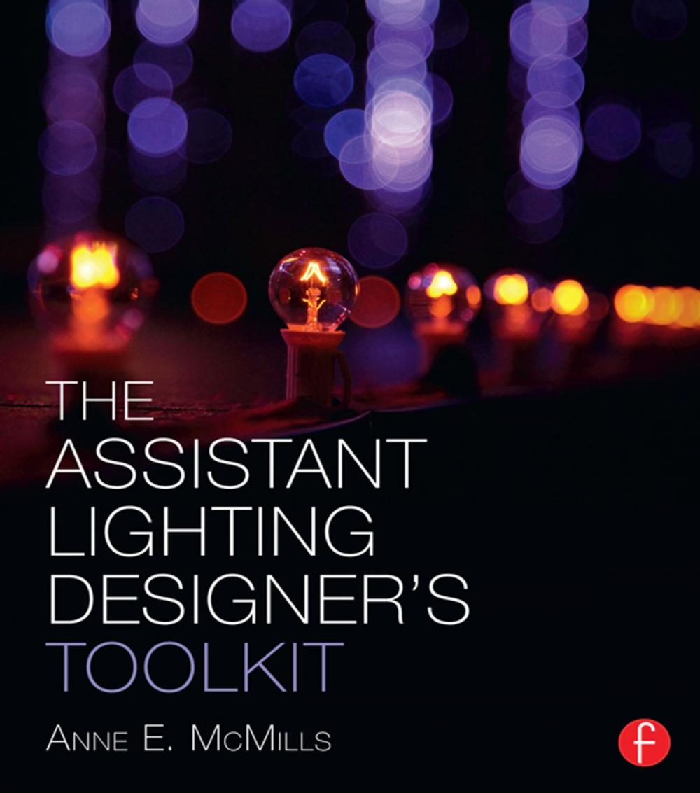 Big bigCover of The Assistant Lighting Designer's Toolkit