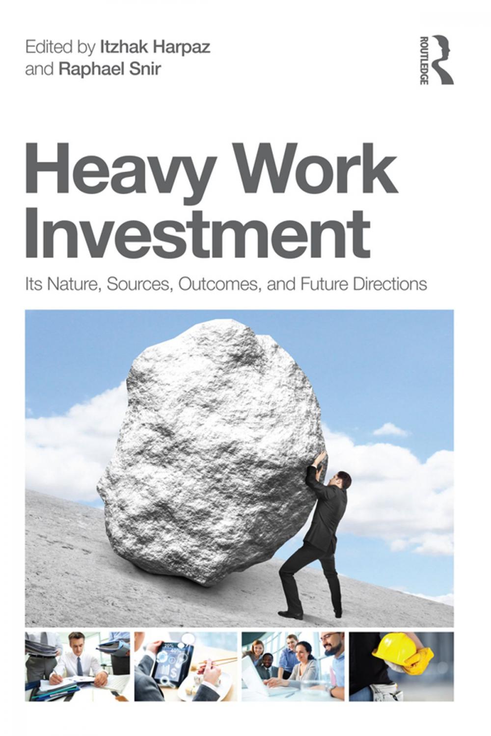 Big bigCover of Heavy Work Investment