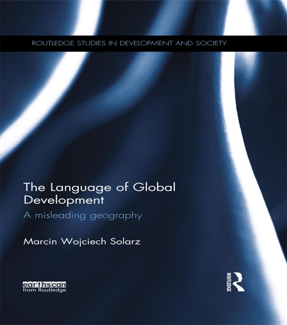 Big bigCover of The Language of Global Development