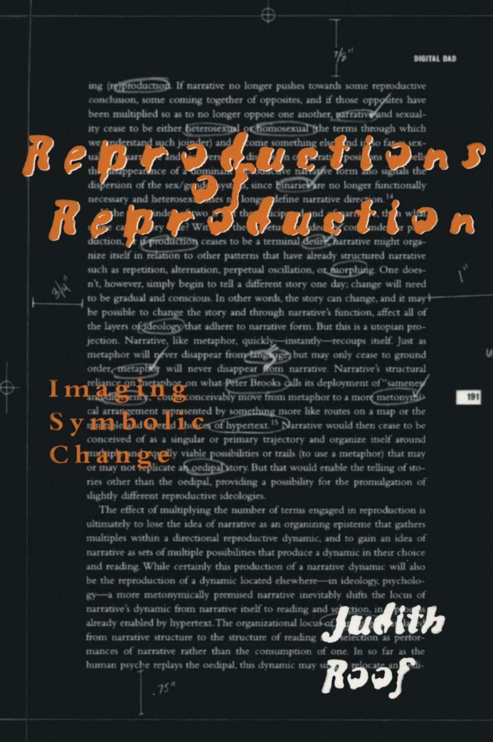 Big bigCover of Reproductions of Reproduction