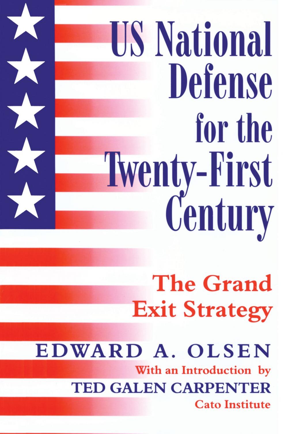 Big bigCover of US National Defense for the Twenty-first Century