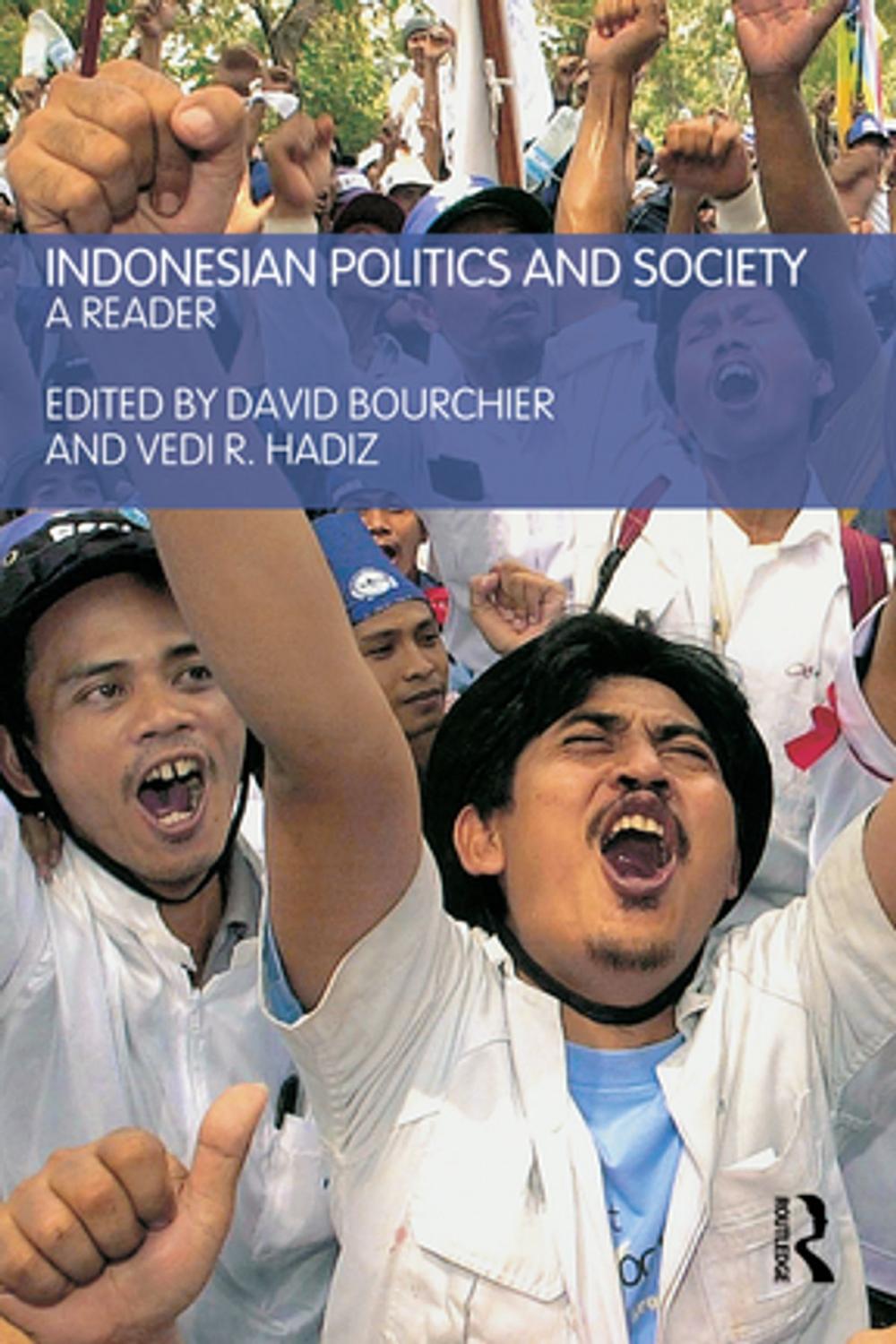 Big bigCover of Indonesian Politics and Society