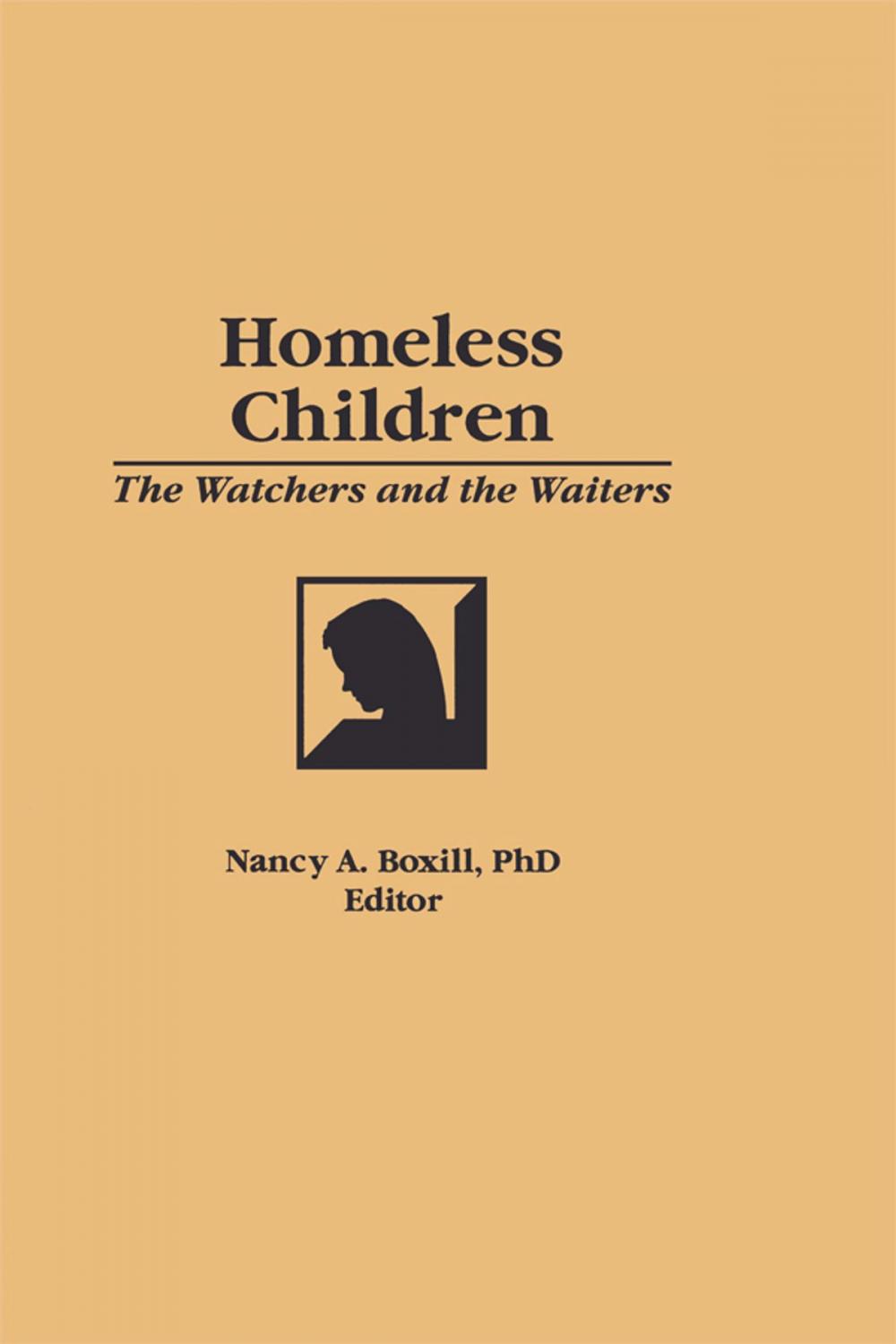 Big bigCover of Homeless Children