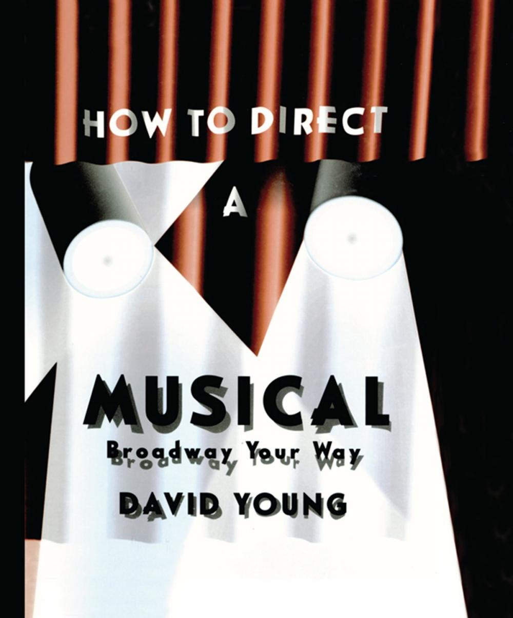 Big bigCover of How to Direct a Musical