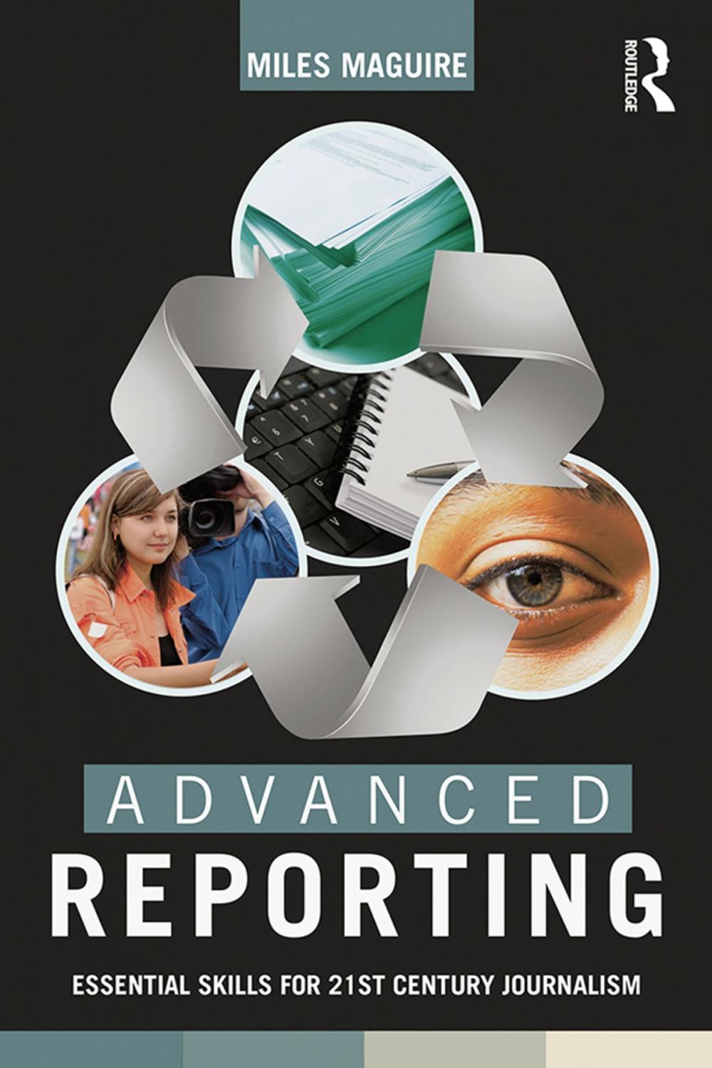 Big bigCover of Advanced Reporting