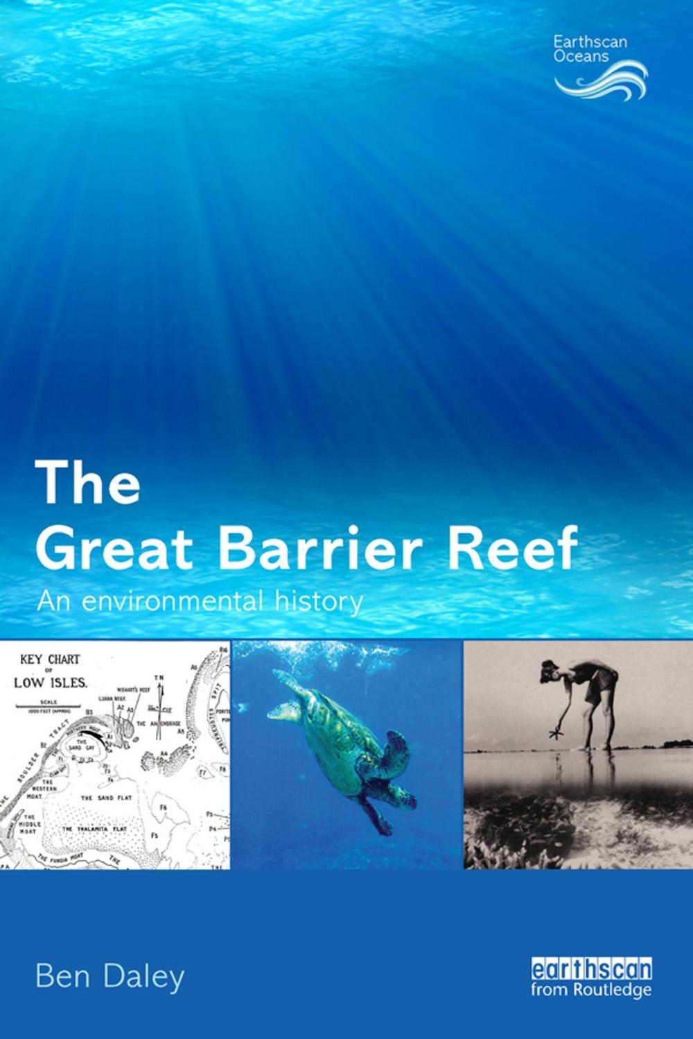 Big bigCover of The Great Barrier Reef