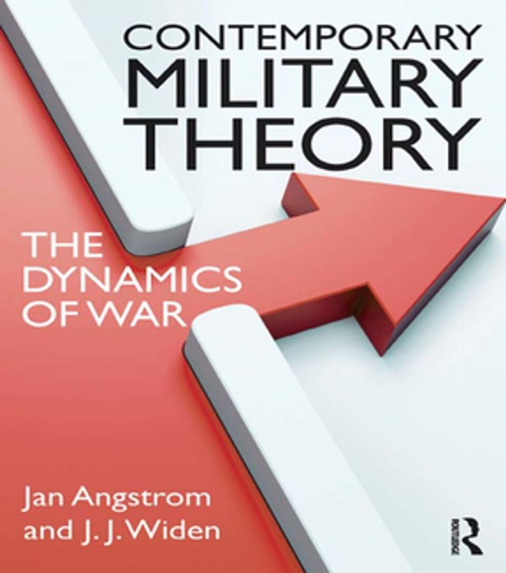 Big bigCover of Contemporary Military Theory