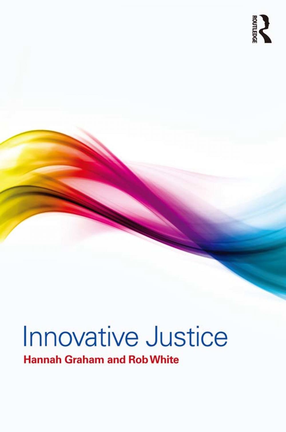 Big bigCover of Innovative Justice