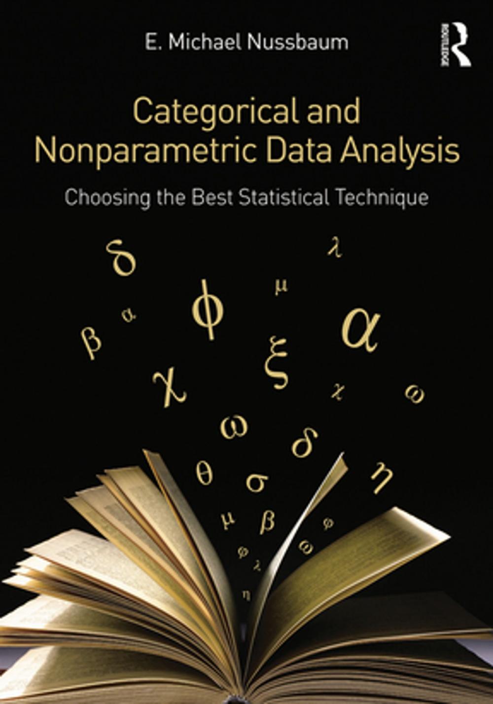 Big bigCover of Categorical and Nonparametric Data Analysis