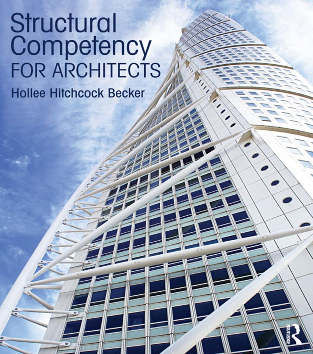 Big bigCover of Structural Competency for Architects