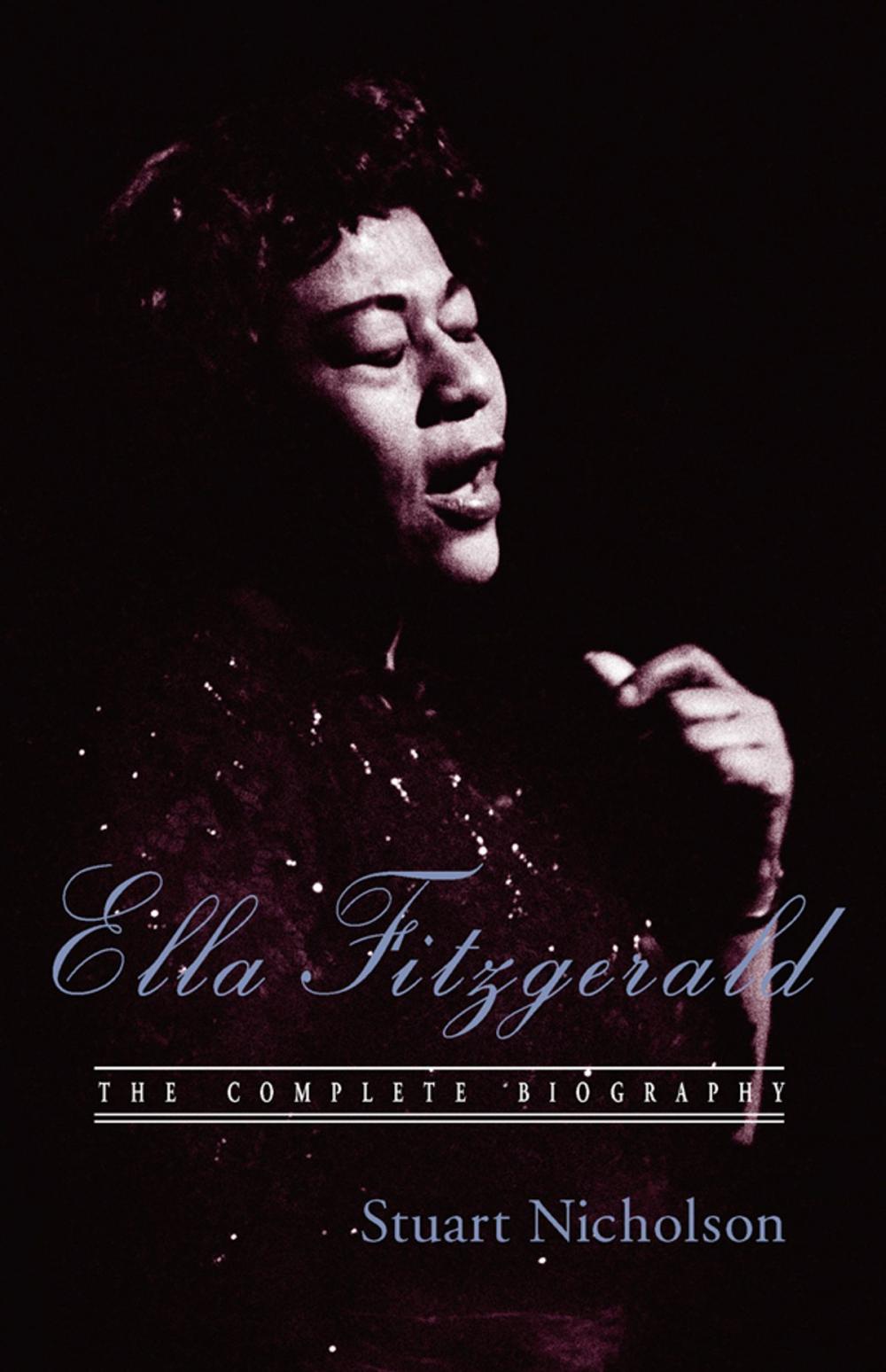 Big bigCover of Ella Fitzgerald