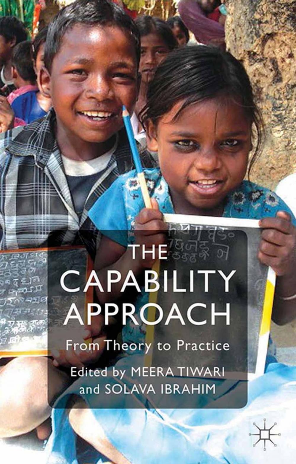 Big bigCover of The Capability Approach