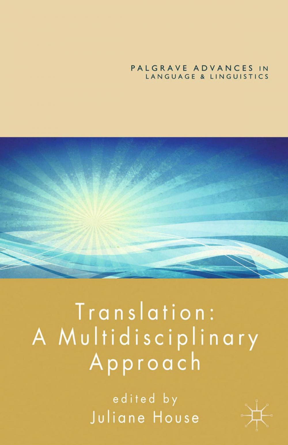 Big bigCover of Translation: A Multidisciplinary Approach