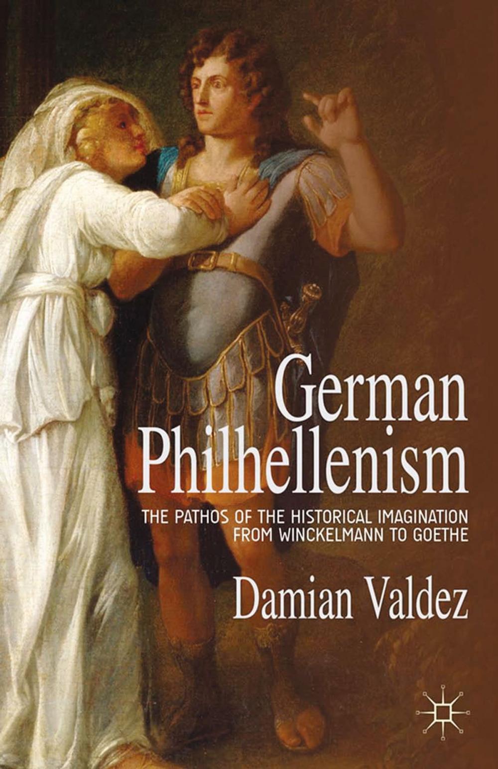 Big bigCover of German Philhellenism